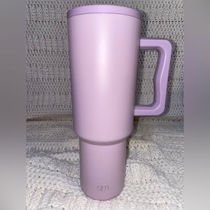 LAVENDER MIST Simple Modern 40oz Trek Tumbler